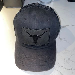 Nike Texas logo trucker hat